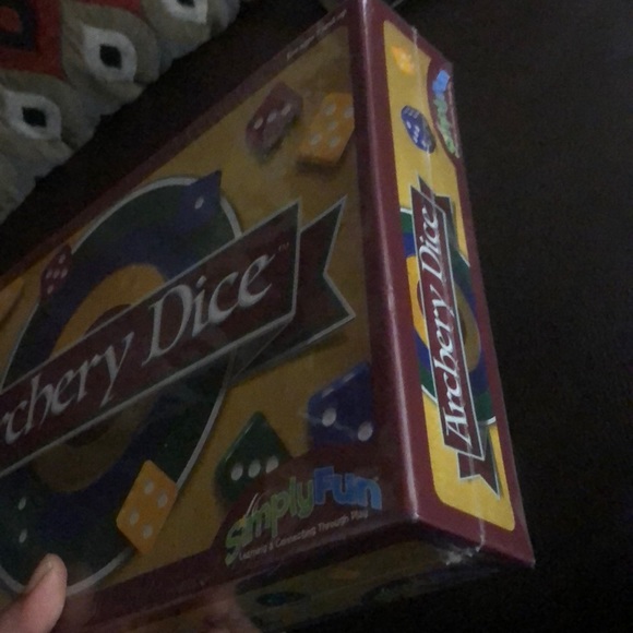 Archery Dice - learning & Connecting though play - Picture 5 of 12